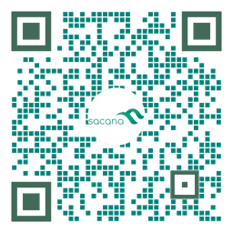 QR Code to download Sycamore app