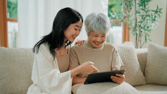 Begin your first conversation